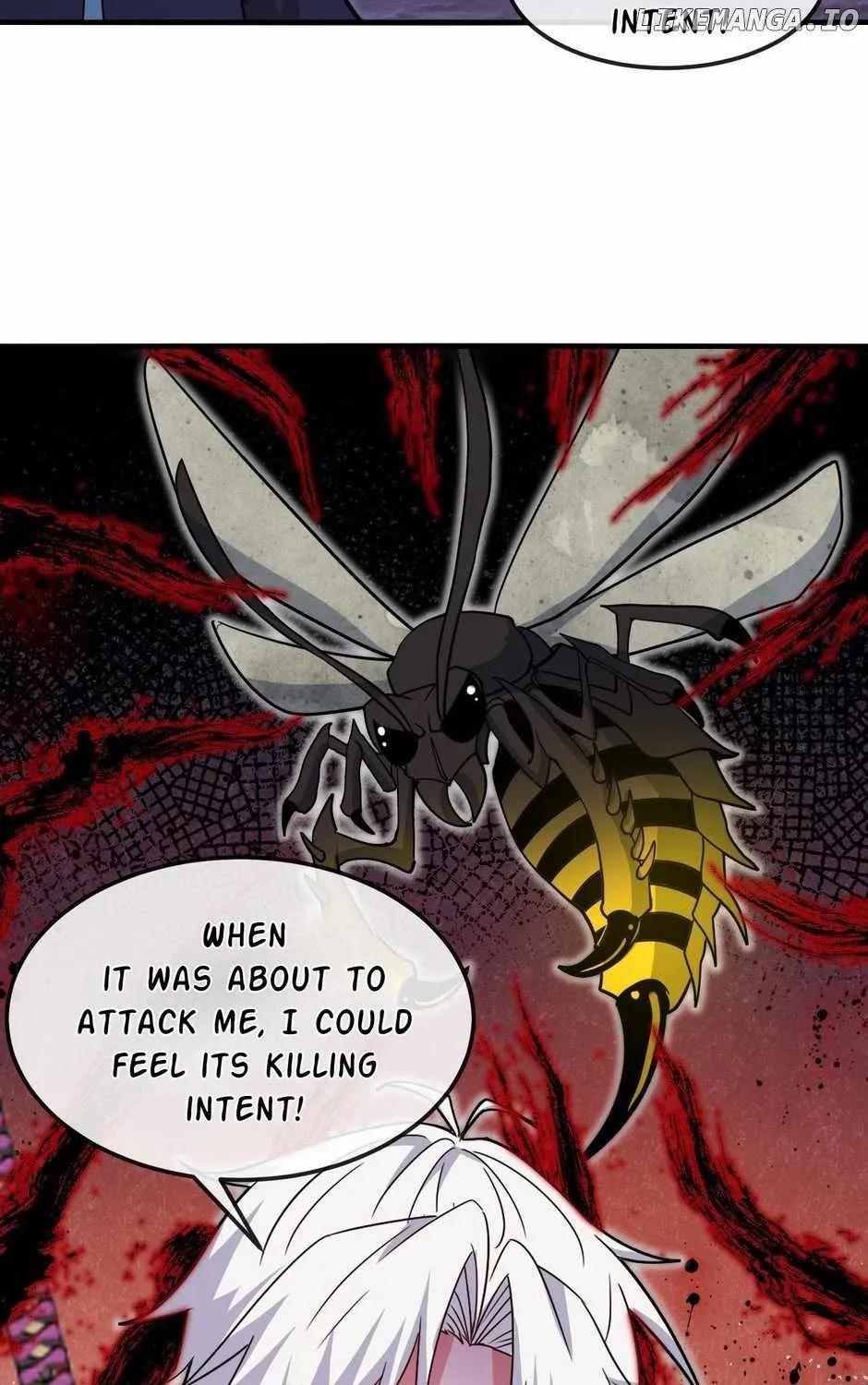 Read Divine Leveling System chapter 120 image 88 on Lezhin