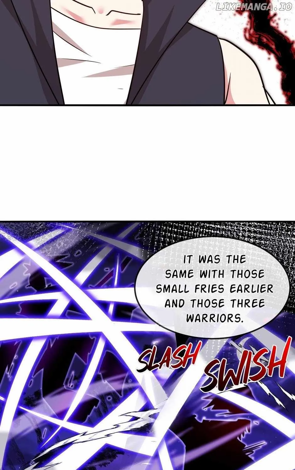 Read Divine Leveling System chapter 120 image 90 on Lezhin