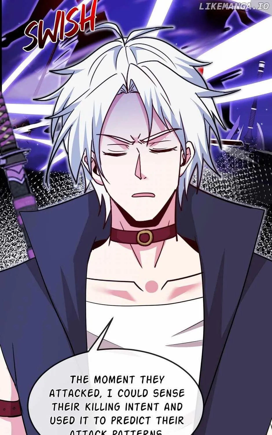 Read Divine Leveling System chapter 120 image 92 on Lezhin