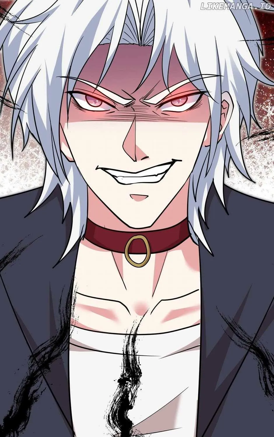 Read Divine Leveling System chapter 120 image 98 on Lezhin