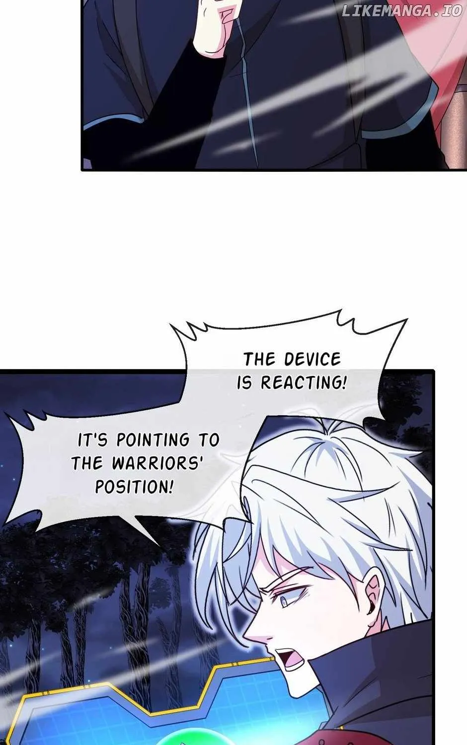 Read Divine Leveling System chapter 121 image 14 on Lezhin