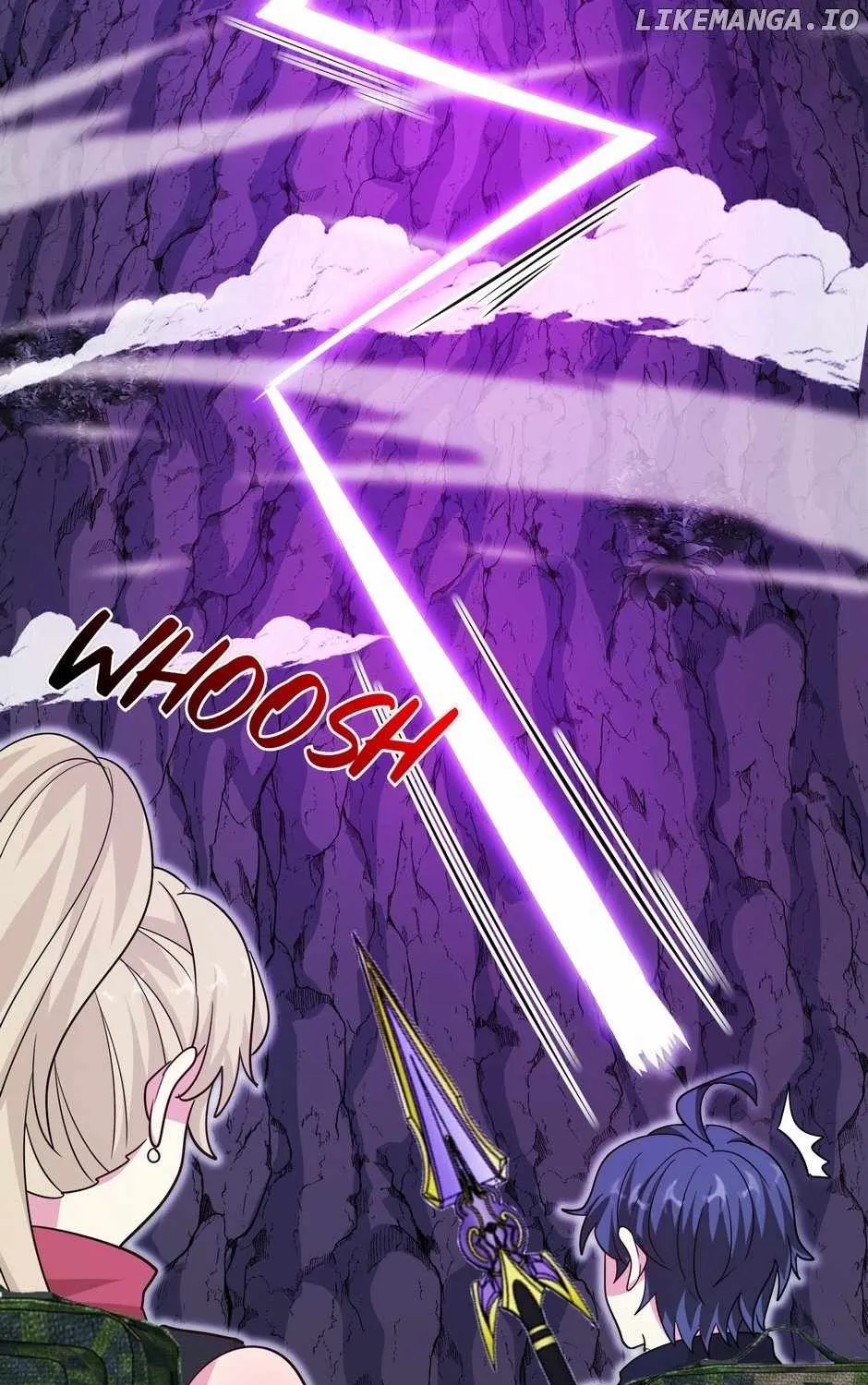 Read Divine Leveling System chapter 121 image 30 on Lezhin