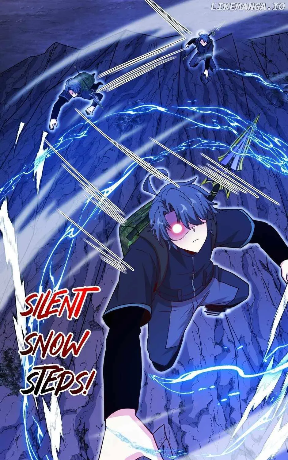Read Divine Leveling System chapter 121 image 36 on Lezhin