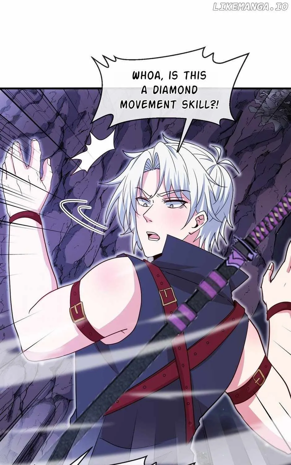 Read Divine Leveling System chapter 121 image 38 on Lezhin