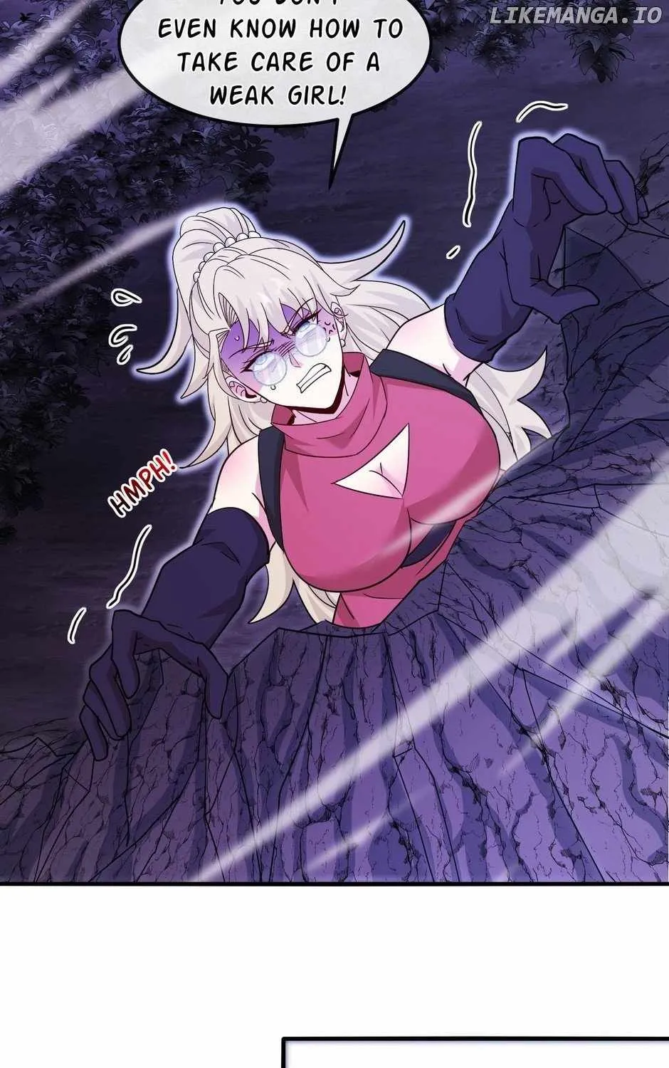 Read Divine Leveling System chapter 121 image 42 on Lezhin