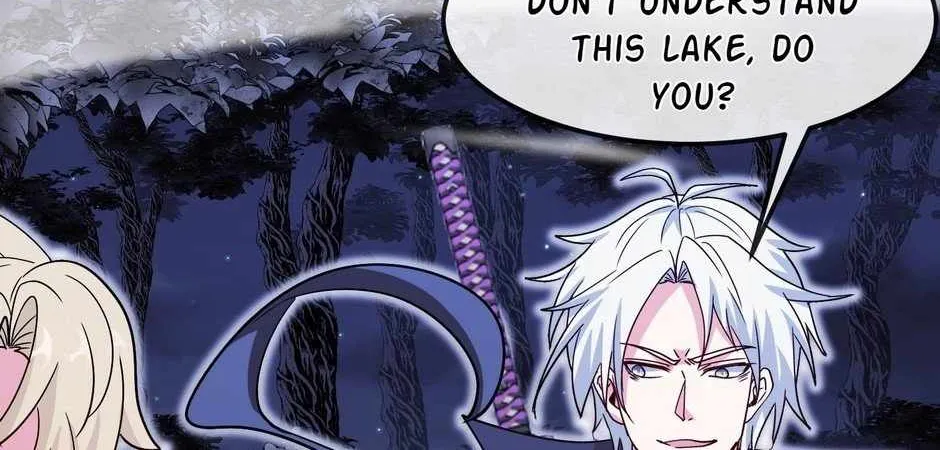 Read Divine Leveling System chapter 121 image 51 on Lezhin