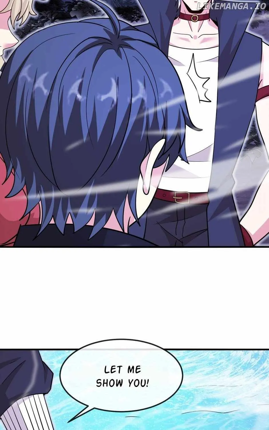 Read Divine Leveling System chapter 121 image 52 on Lezhin