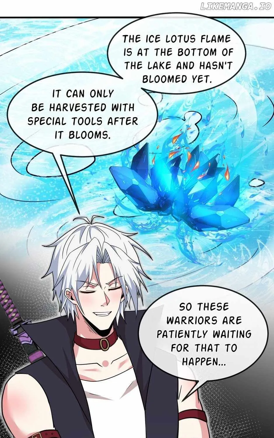 Read Divine Leveling System chapter 121 image 64 on Lezhin