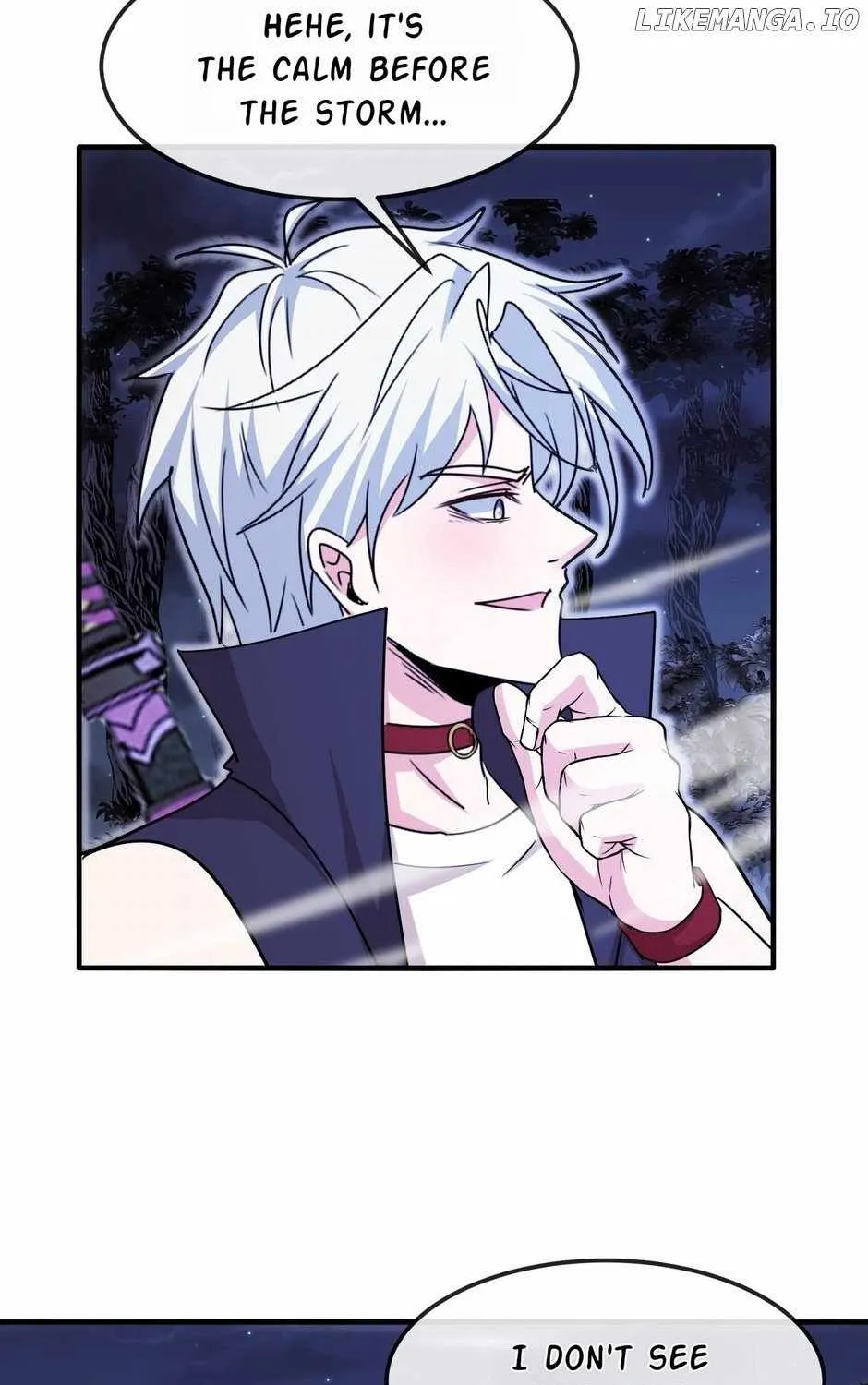 Read Divine Leveling System chapter 121 image 66 on Lezhin