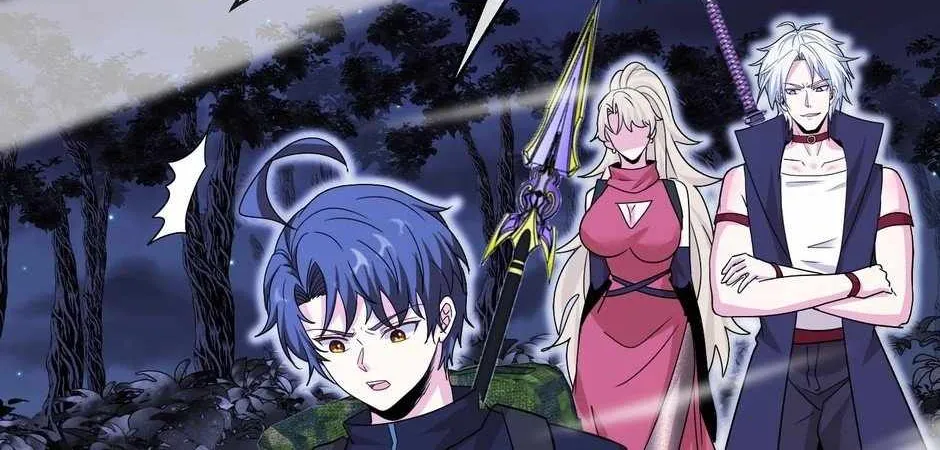 Read Divine Leveling System chapter 121 image 71 on Lezhin