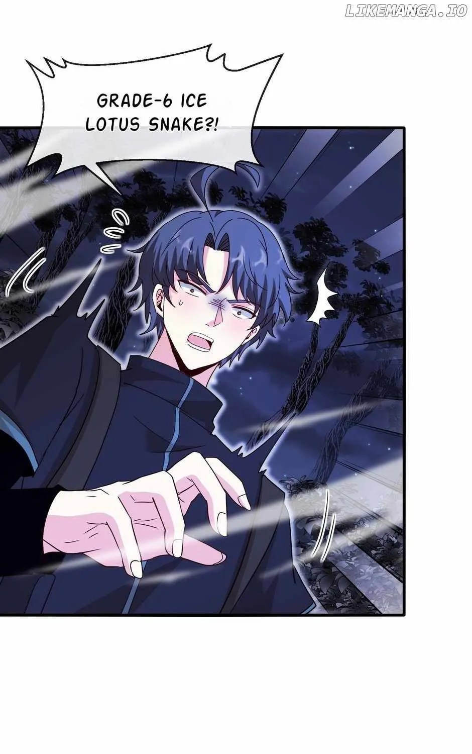 Read Divine Leveling System chapter 121 image 76 on Lezhin