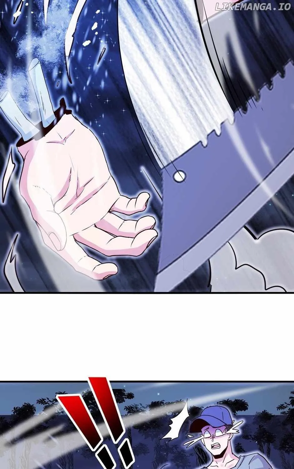 Read Divine Leveling System chapter 121 image 86 on Lezhin
