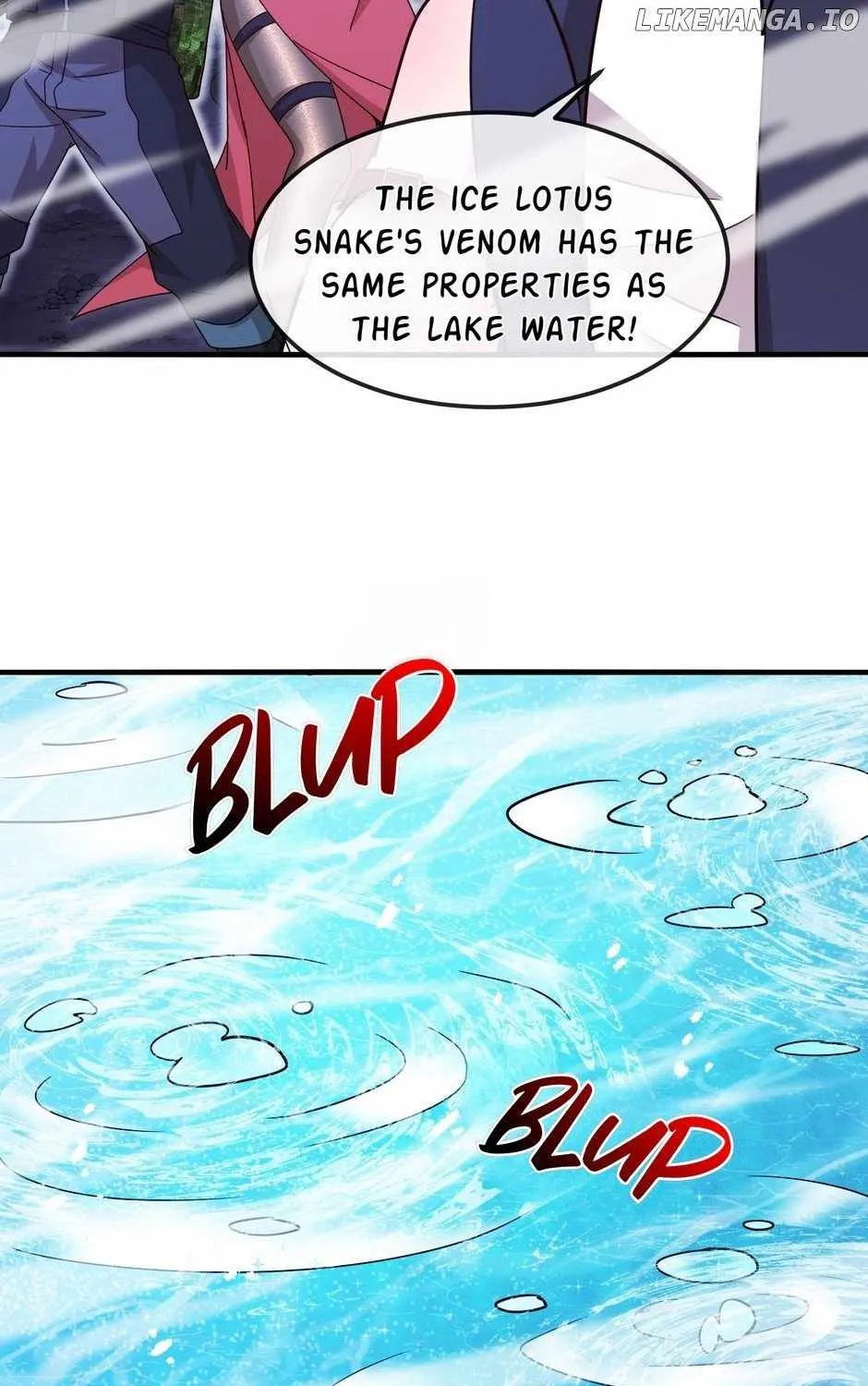 Read Divine Leveling System chapter 121 image 94 on Lezhin