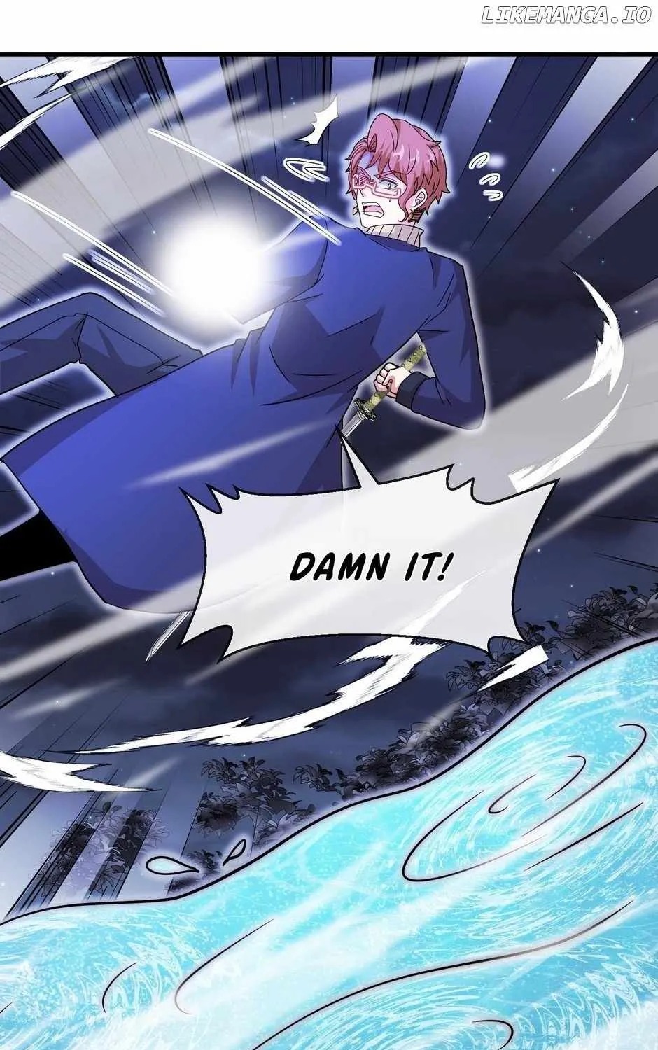 Read Divine Leveling System chapter 122 image 104 on Lezhin
