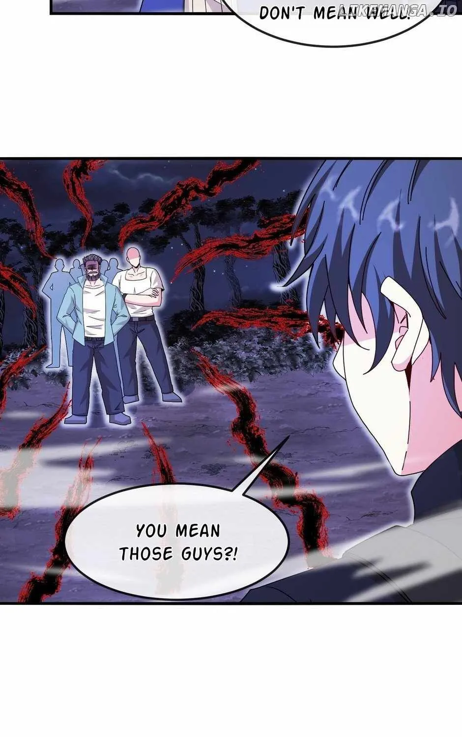 Read Divine Leveling System chapter 122 image 13 on Lezhin
