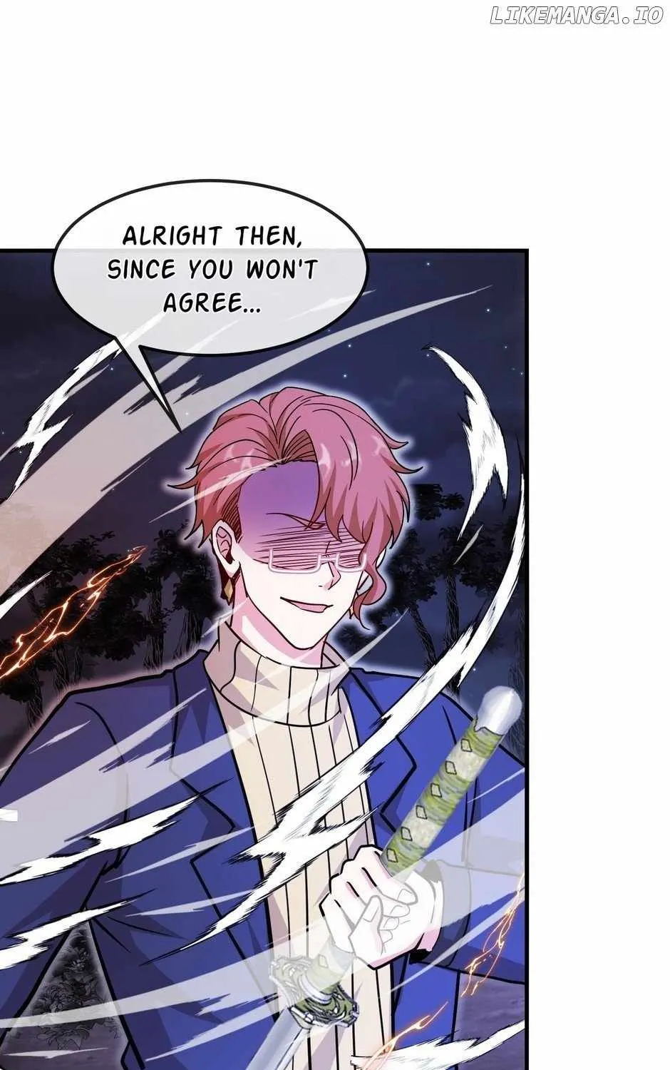 Read Divine Leveling System chapter 122 image 20 on Lezhin