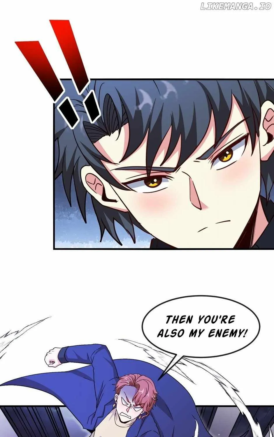 Read Divine Leveling System chapter 122 image 22 on Lezhin