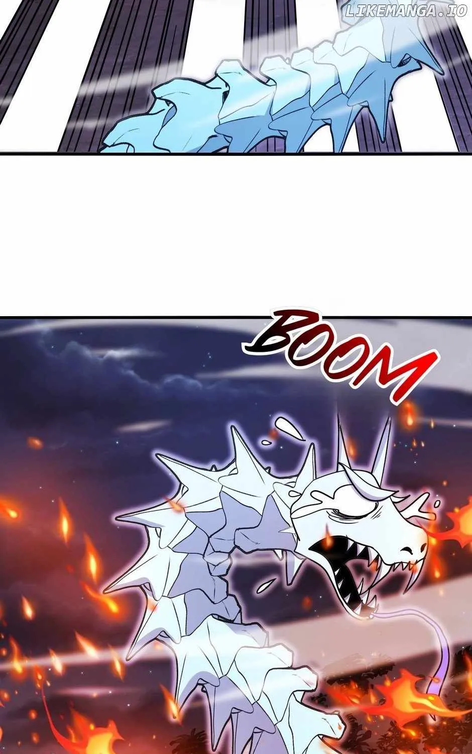 Read Divine Leveling System chapter 122 image 3 on Lezhin