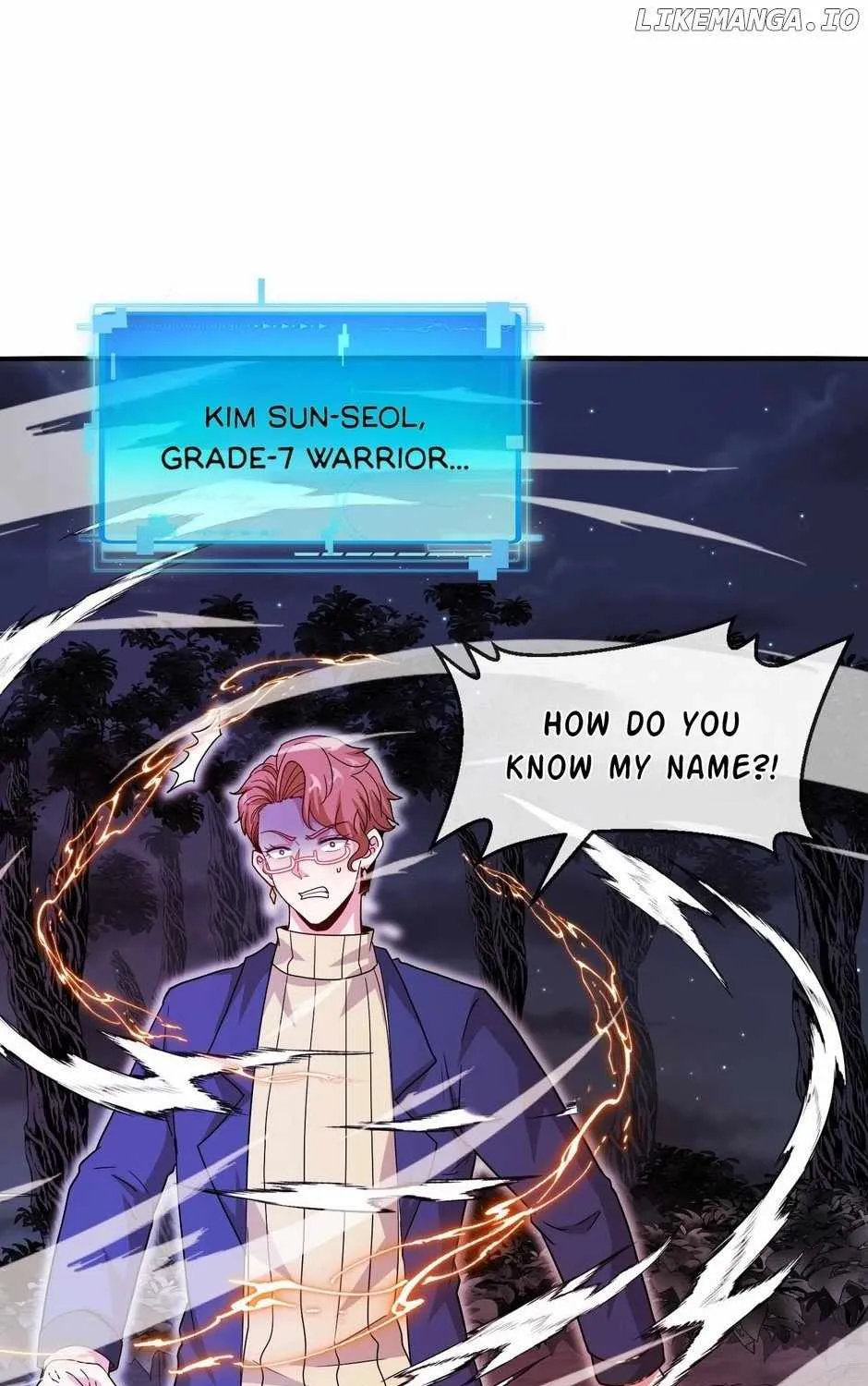 Read Divine Leveling System chapter 122 image 30 on Lezhin