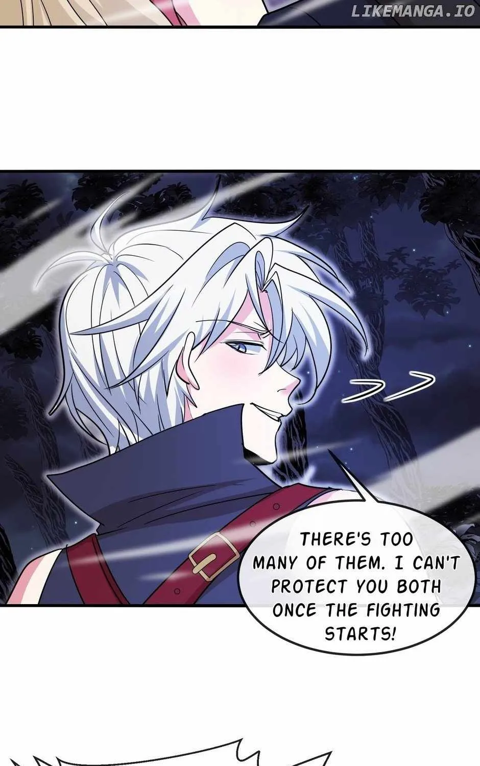 Read Divine Leveling System chapter 122 image 44 on Lezhin