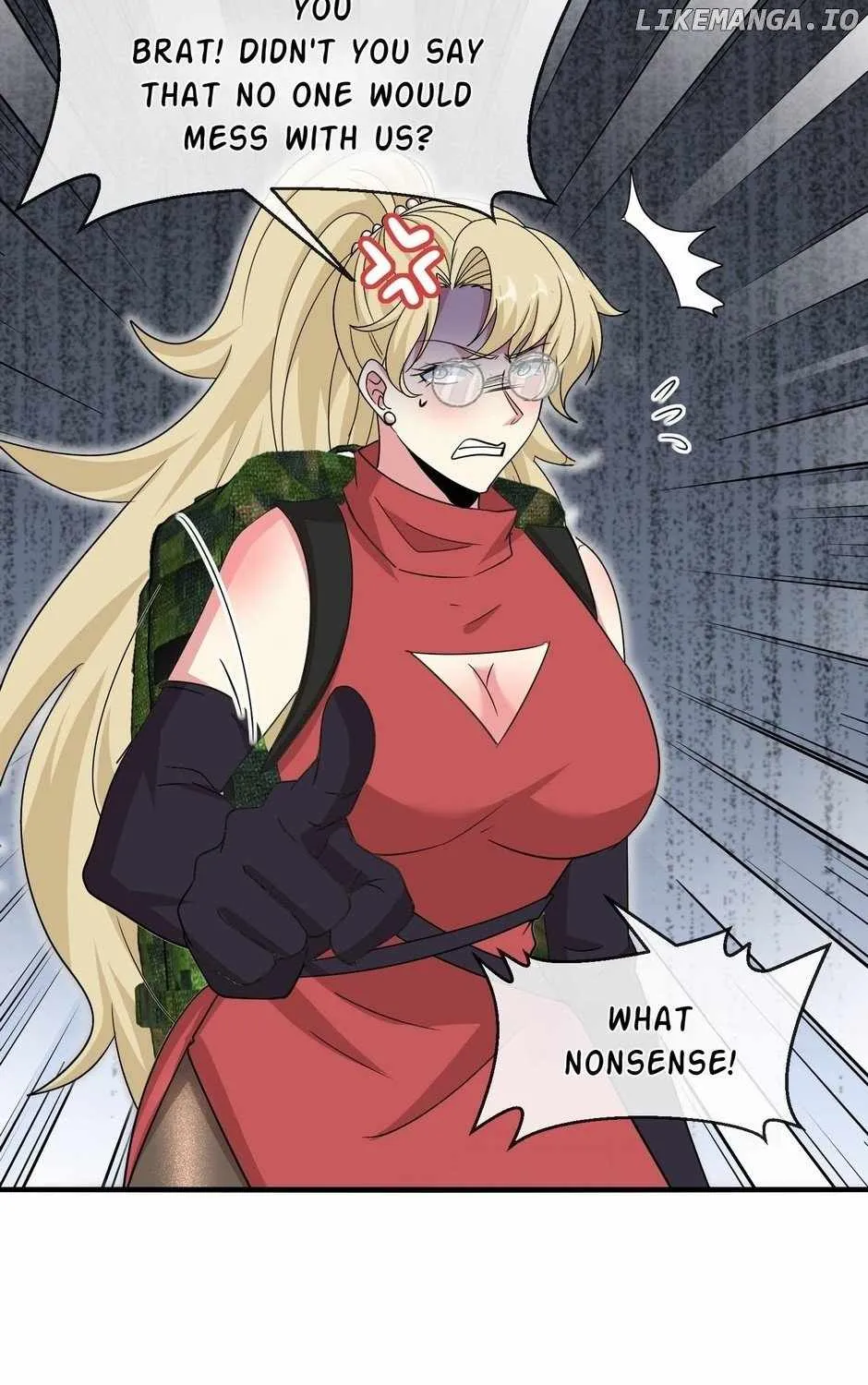 Read Divine Leveling System chapter 122 image 46 on Lezhin