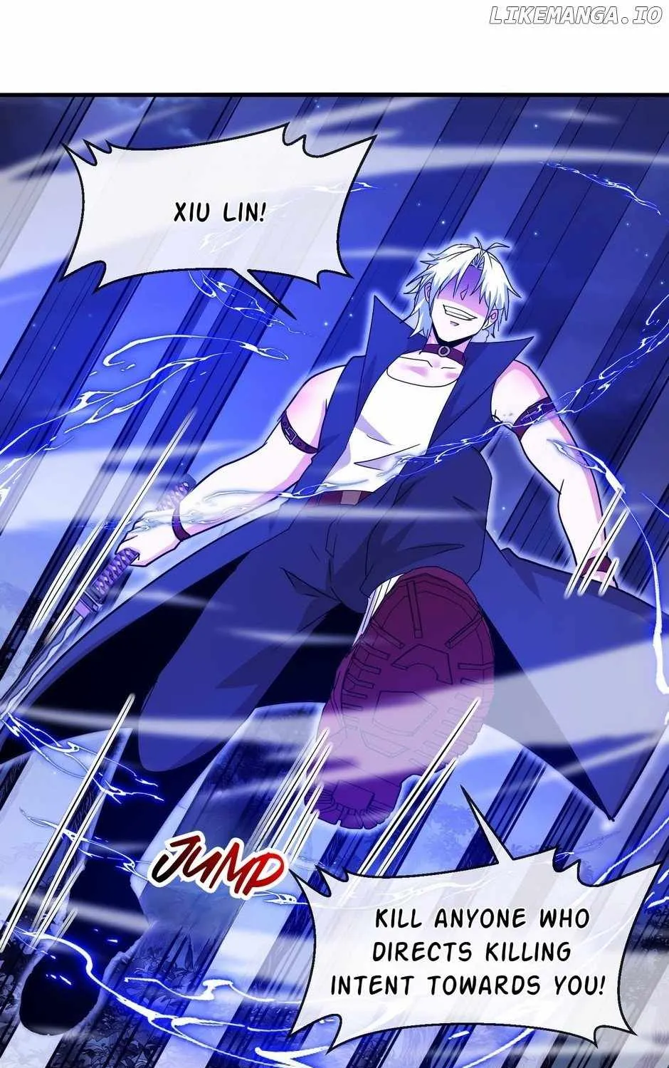 Read Divine Leveling System chapter 122 image 50 on Lezhin