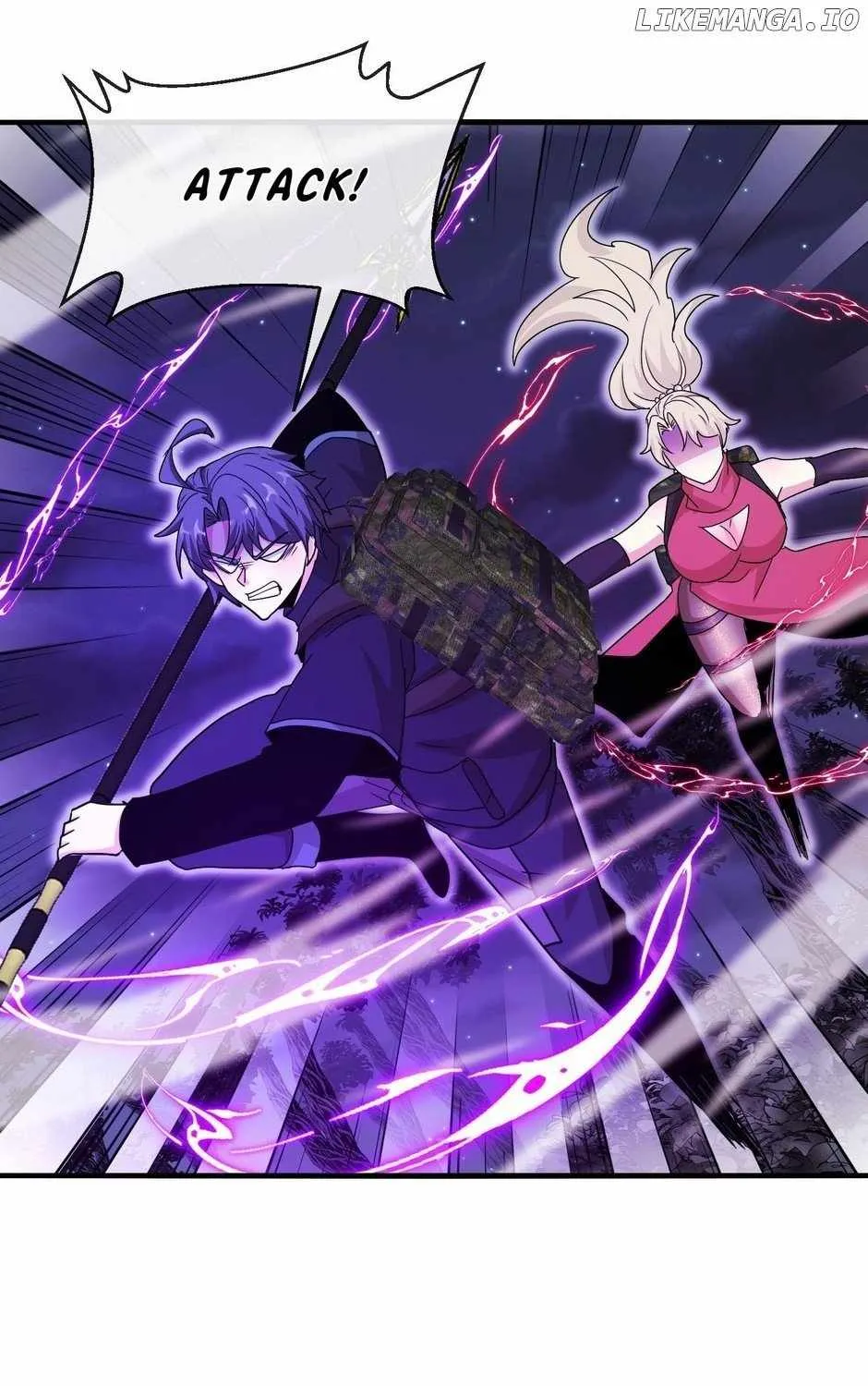 Read Divine Leveling System chapter 122 image 52 on Lezhin