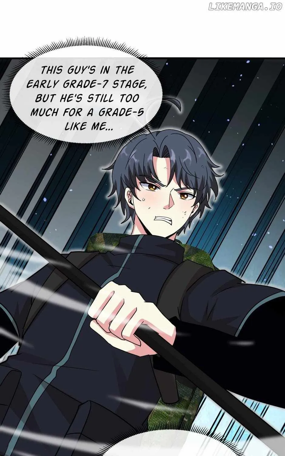 Read Divine Leveling System chapter 122 image 58 on Lezhin