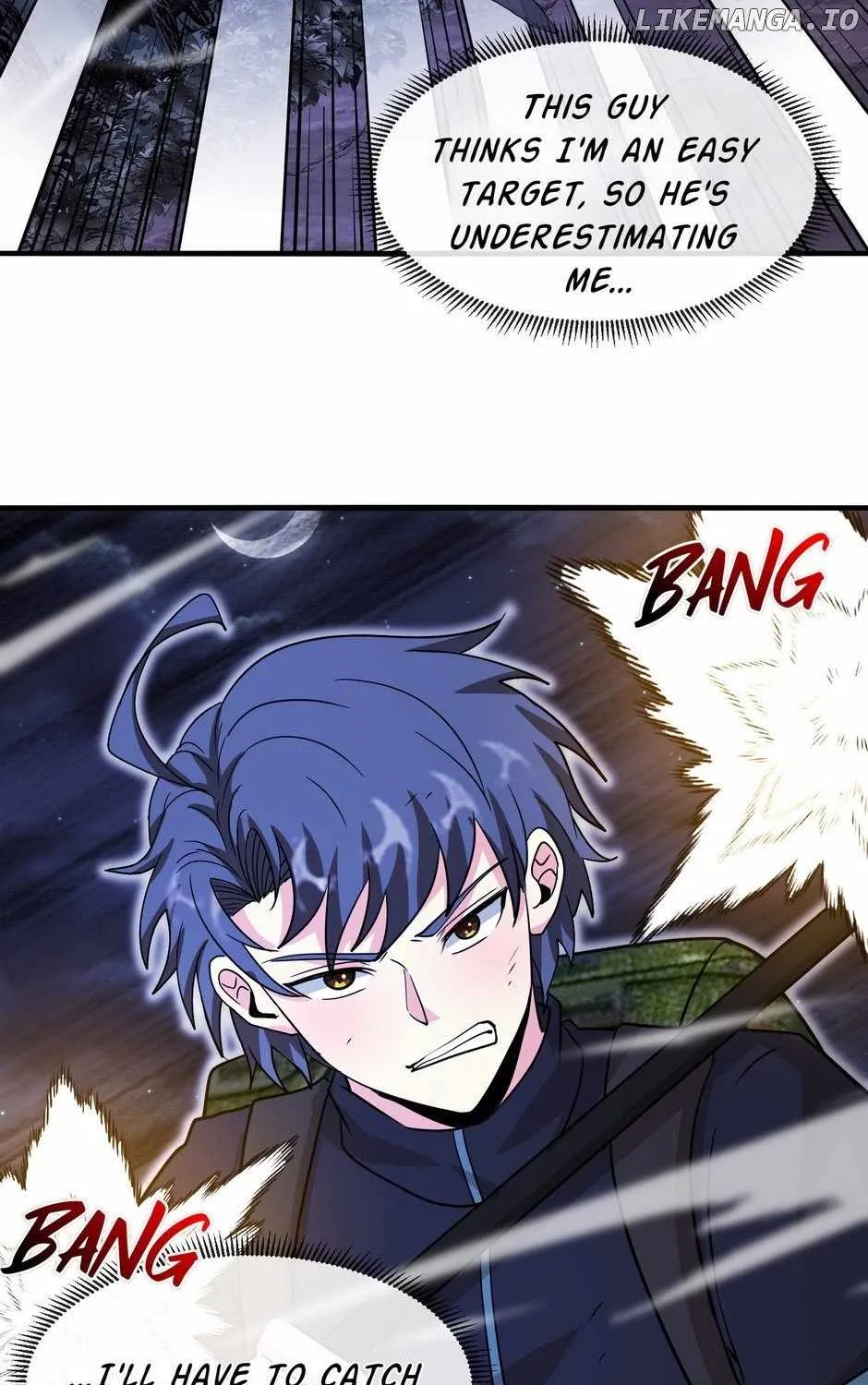 Read Divine Leveling System chapter 122 image 62 on Lezhin