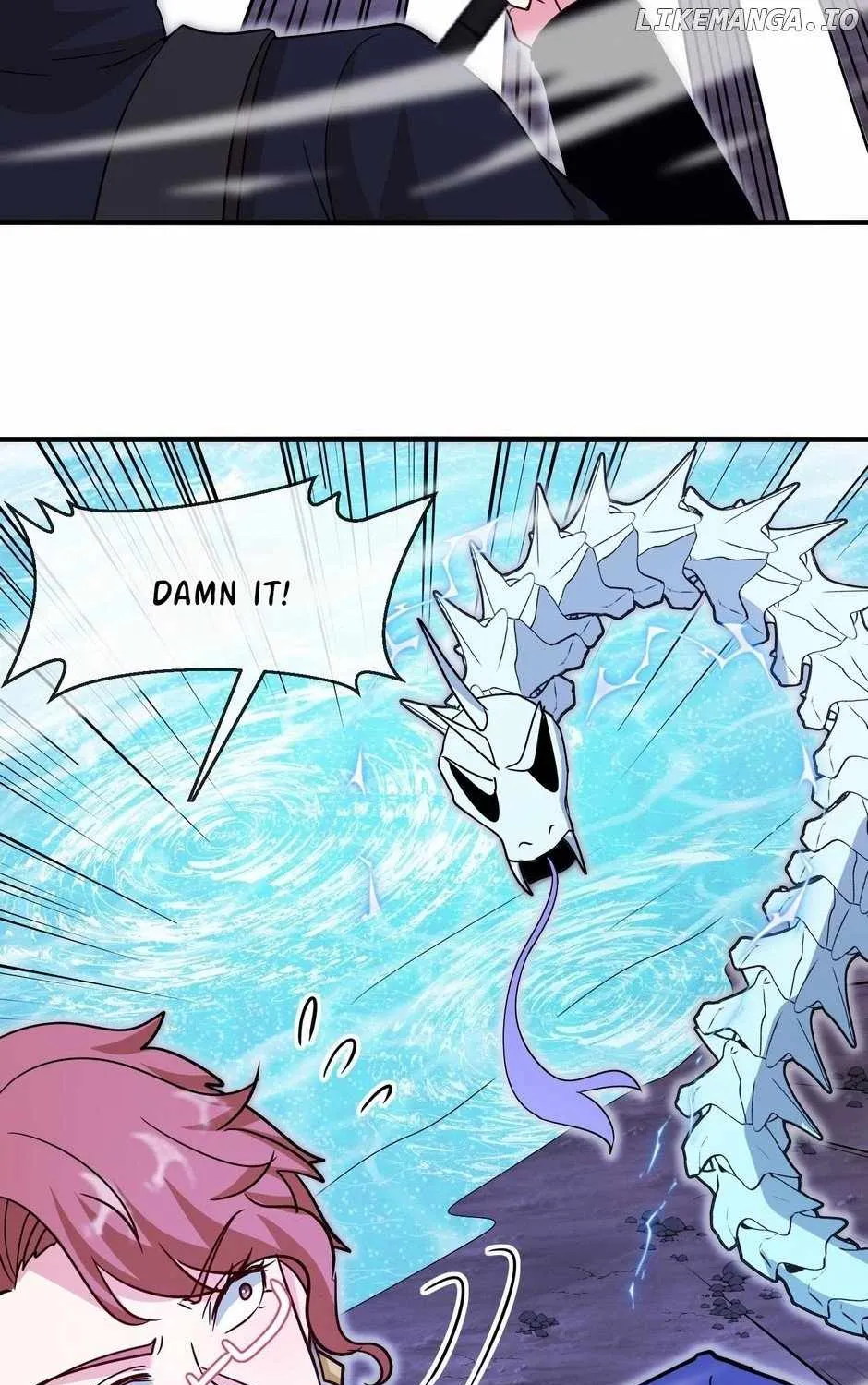 Read Divine Leveling System chapter 122 image 68 on Lezhin