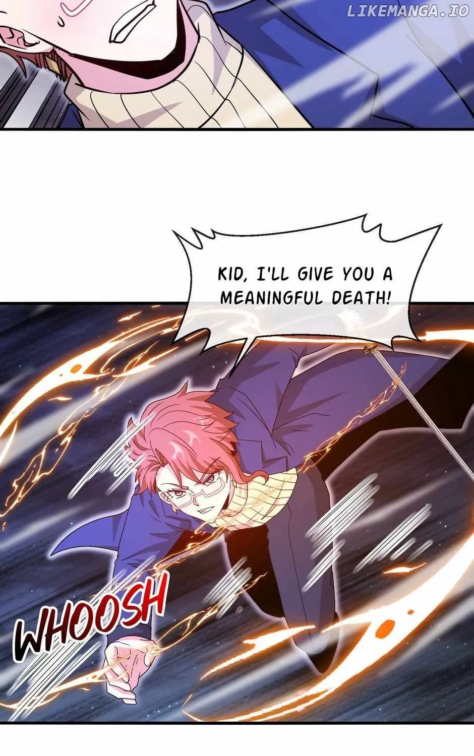 Read Divine Leveling System chapter 122 image 70 on Lezhin
