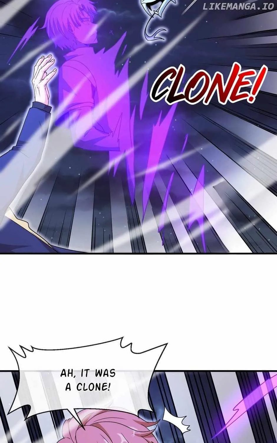 Read Divine Leveling System chapter 122 image 74 on Lezhin