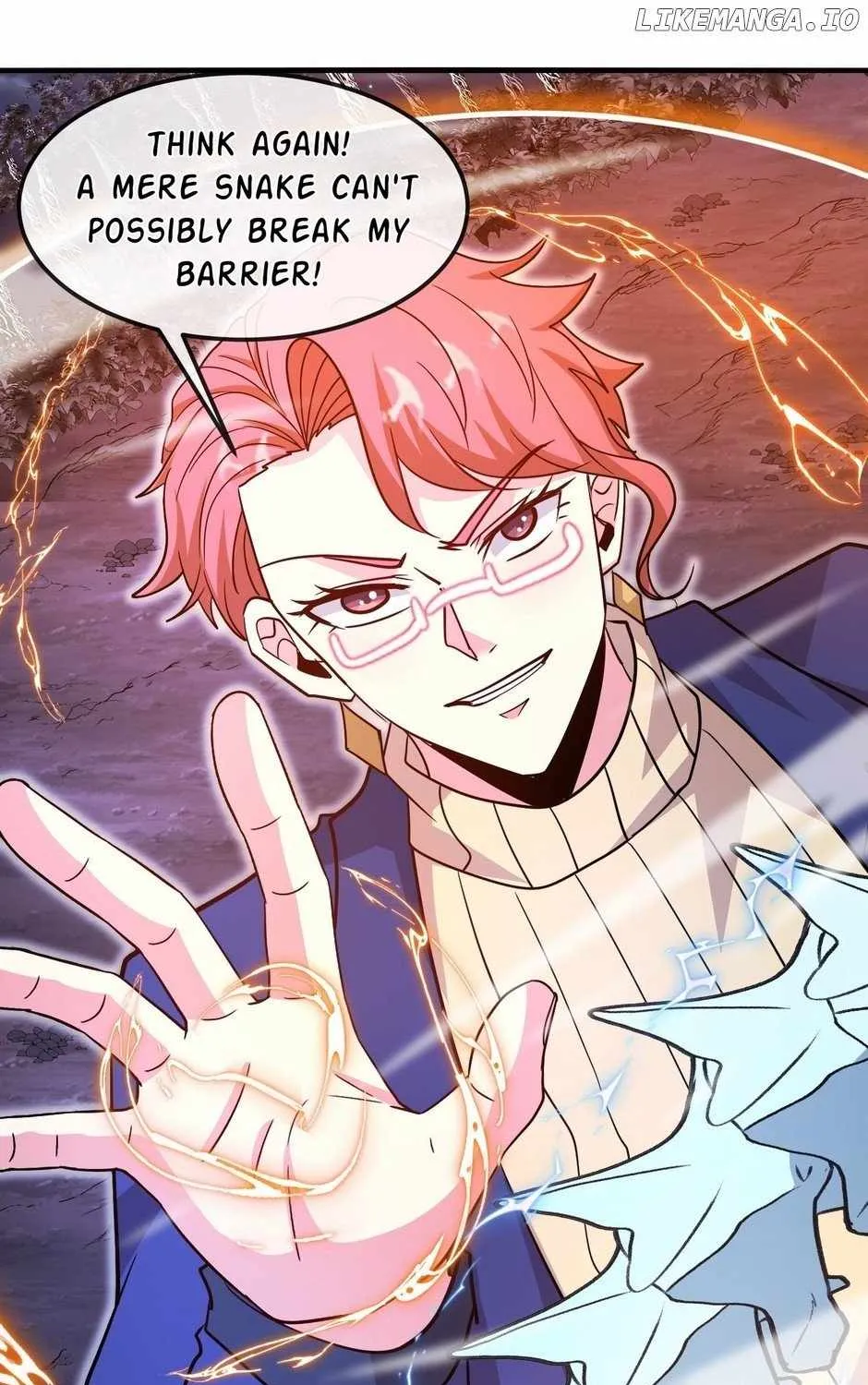 Read Divine Leveling System chapter 122 image 80 on Lezhin