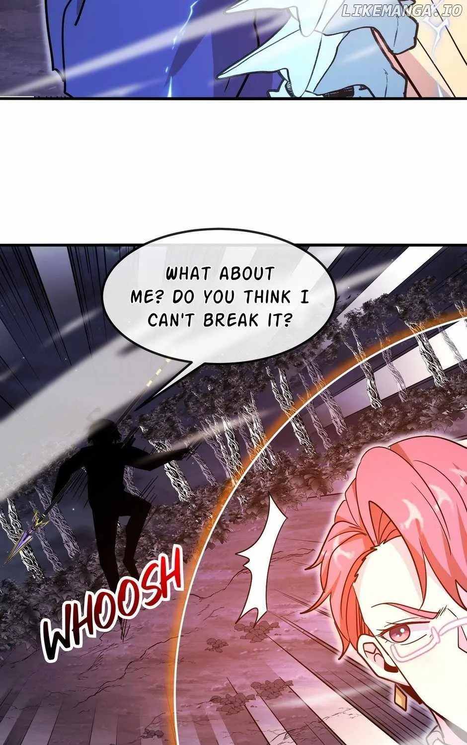 Read Divine Leveling System chapter 122 image 82 on Lezhin