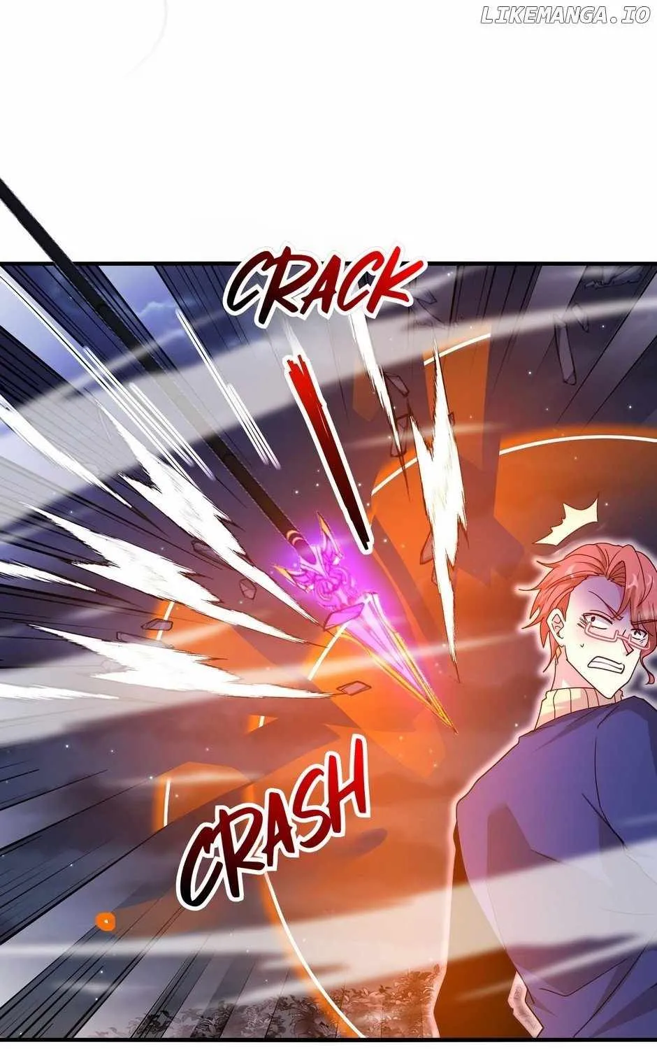Read Divine Leveling System chapter 122 image 86 on Lezhin