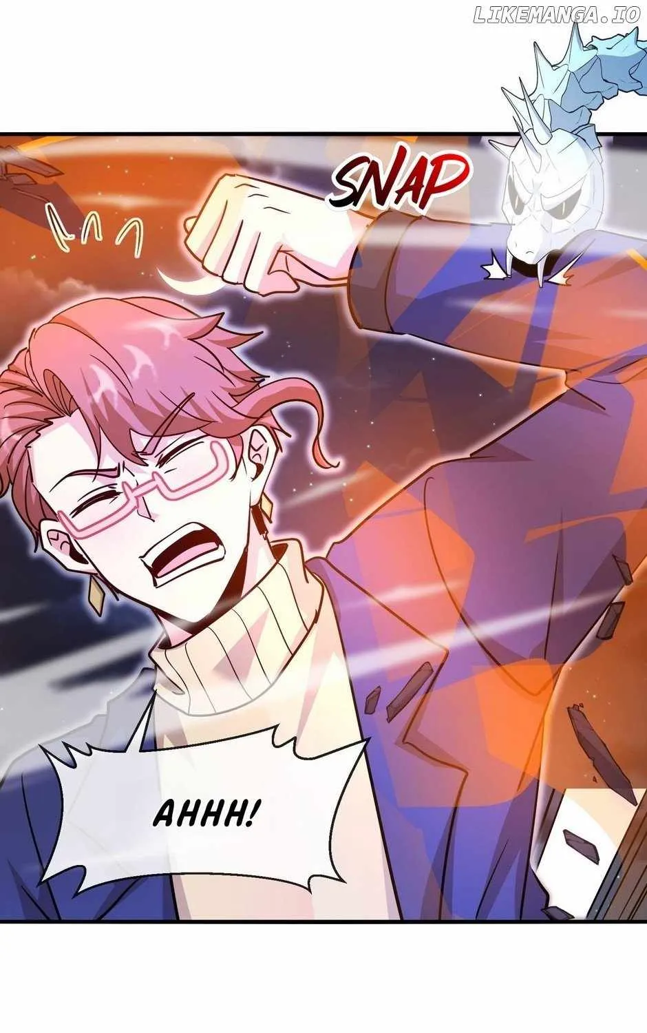 Read Divine Leveling System chapter 122 image 88 on Lezhin