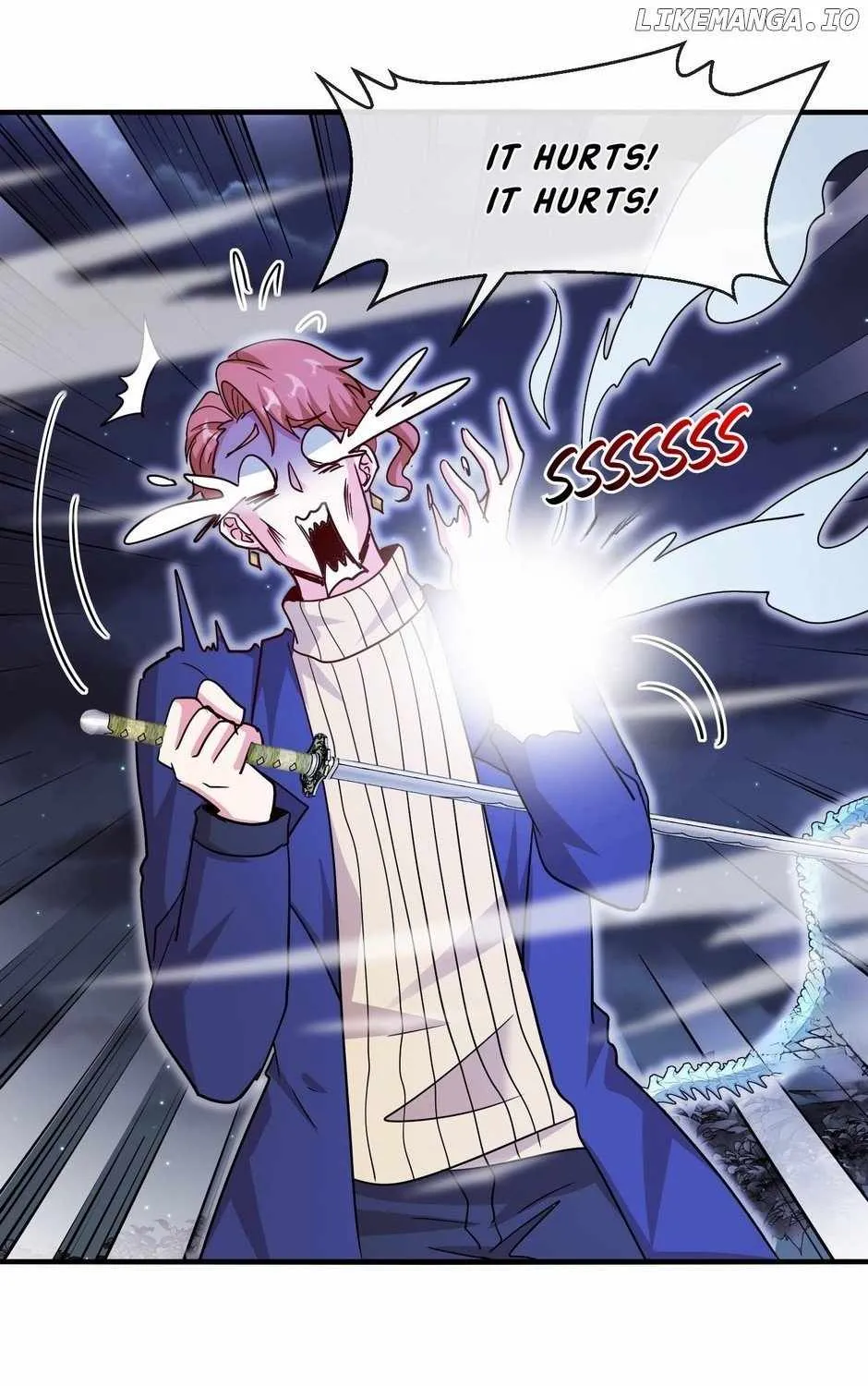 Read Divine Leveling System chapter 122 image 90 on Lezhin