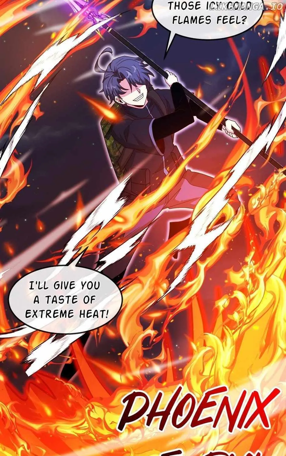 Read Divine Leveling System chapter 122 image 94 on Lezhin