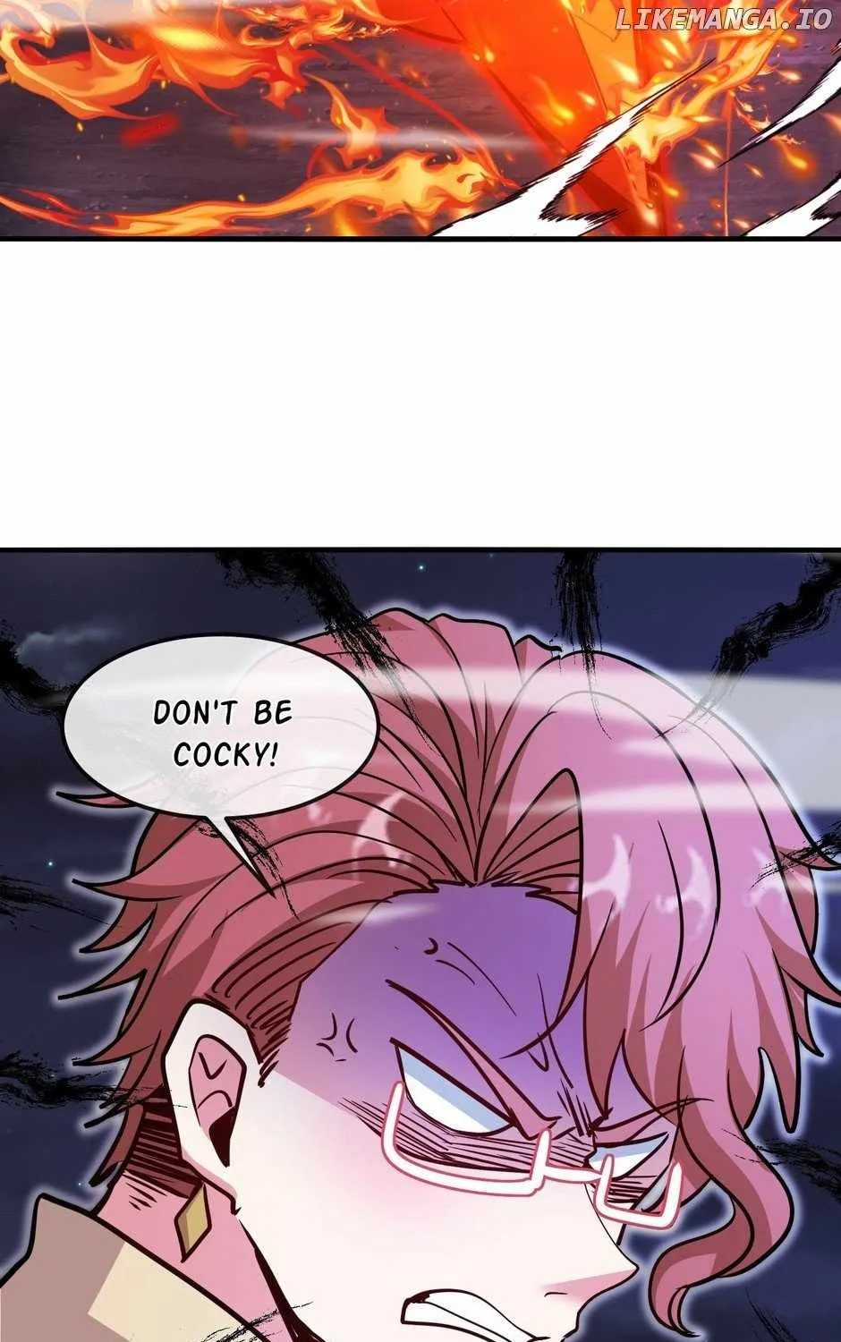Read Divine Leveling System chapter 122 image 96 on Lezhin
