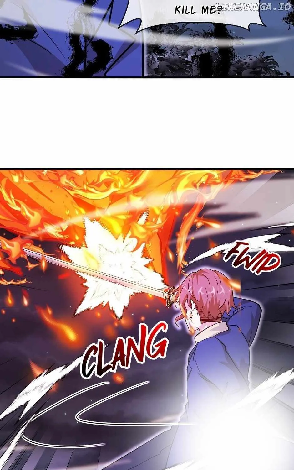 Read Divine Leveling System chapter 122 image 98 on Lezhin