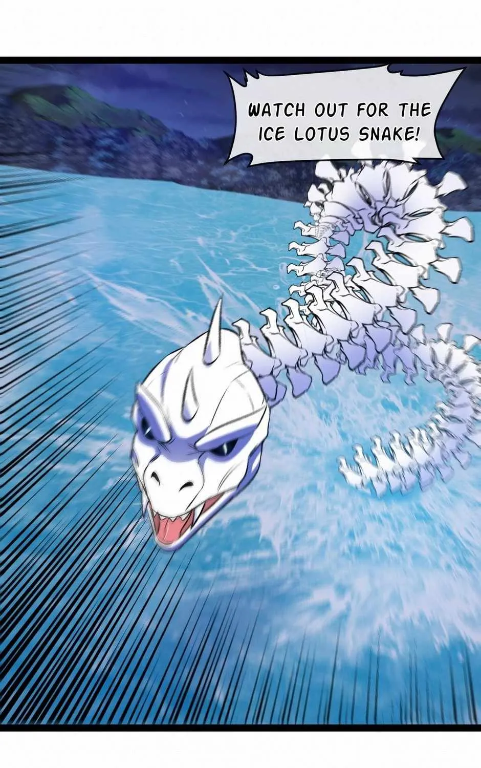 Read Divine Leveling System chapter 123 image 12 on Lezhin