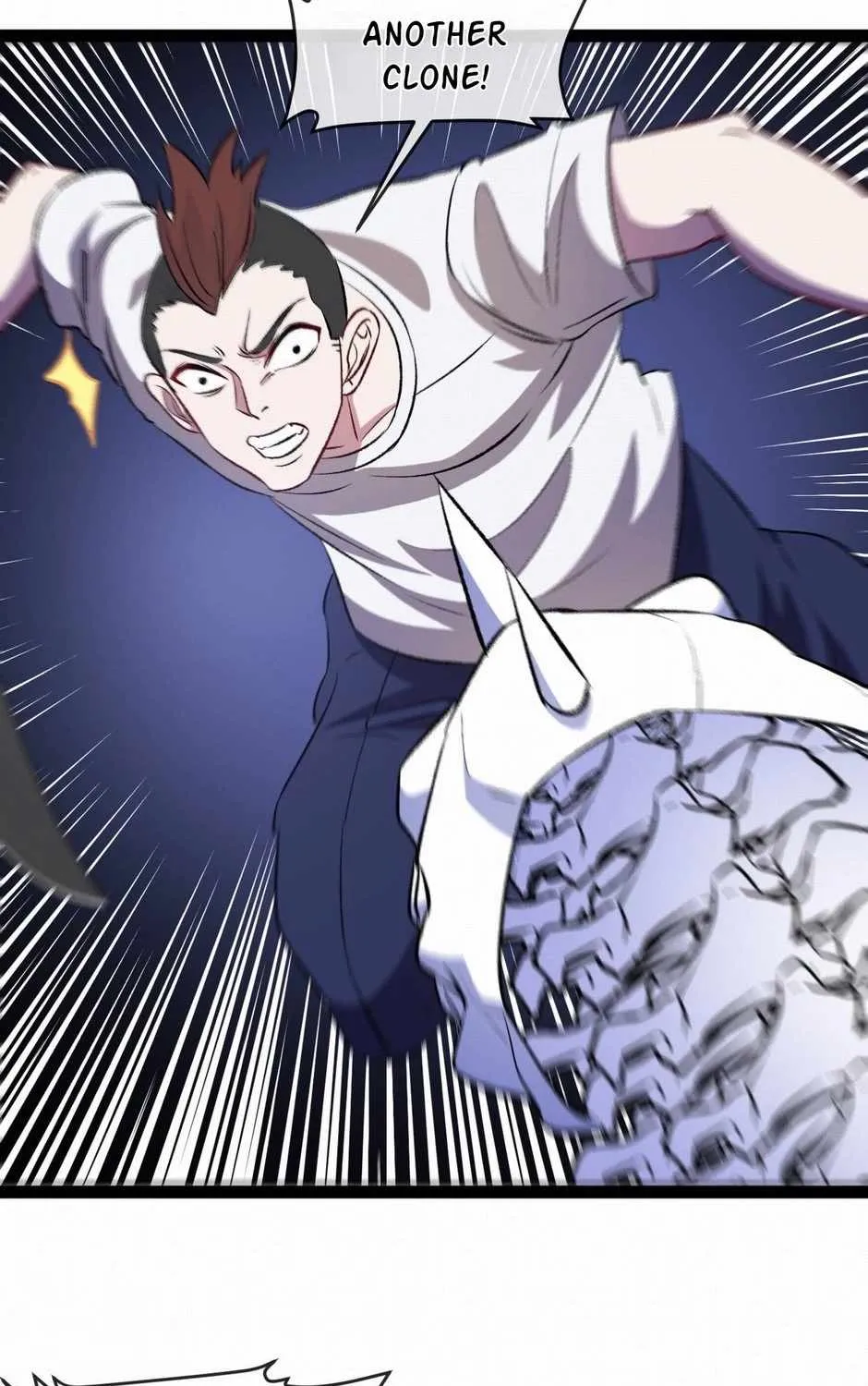 Read Divine Leveling System chapter 123 image 16 on Lezhin