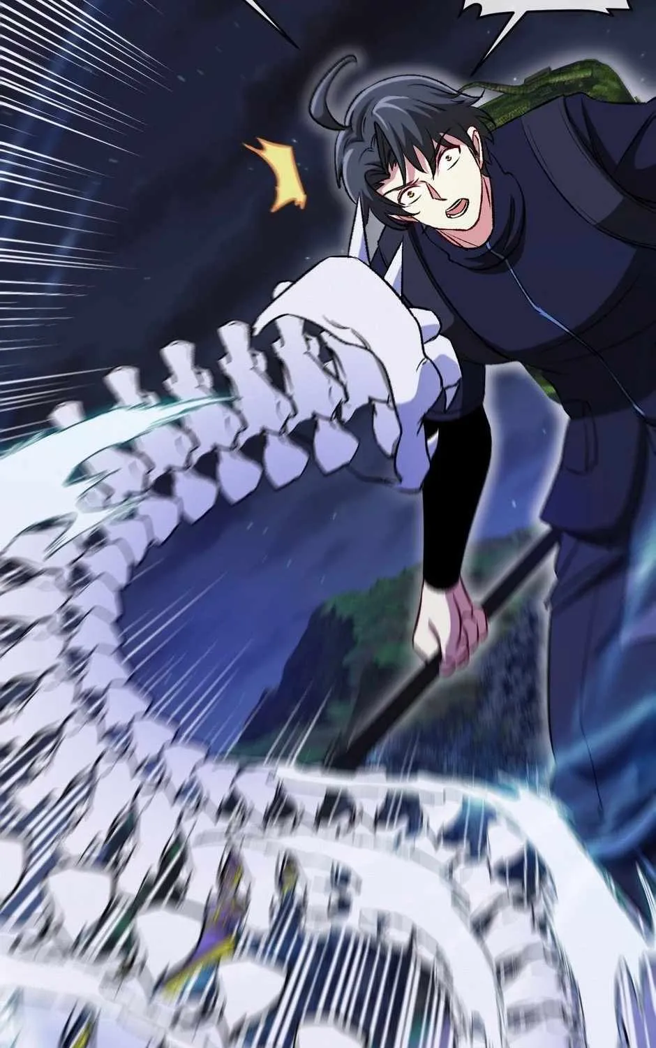 Read Divine Leveling System chapter 123 image 20 on Lezhin