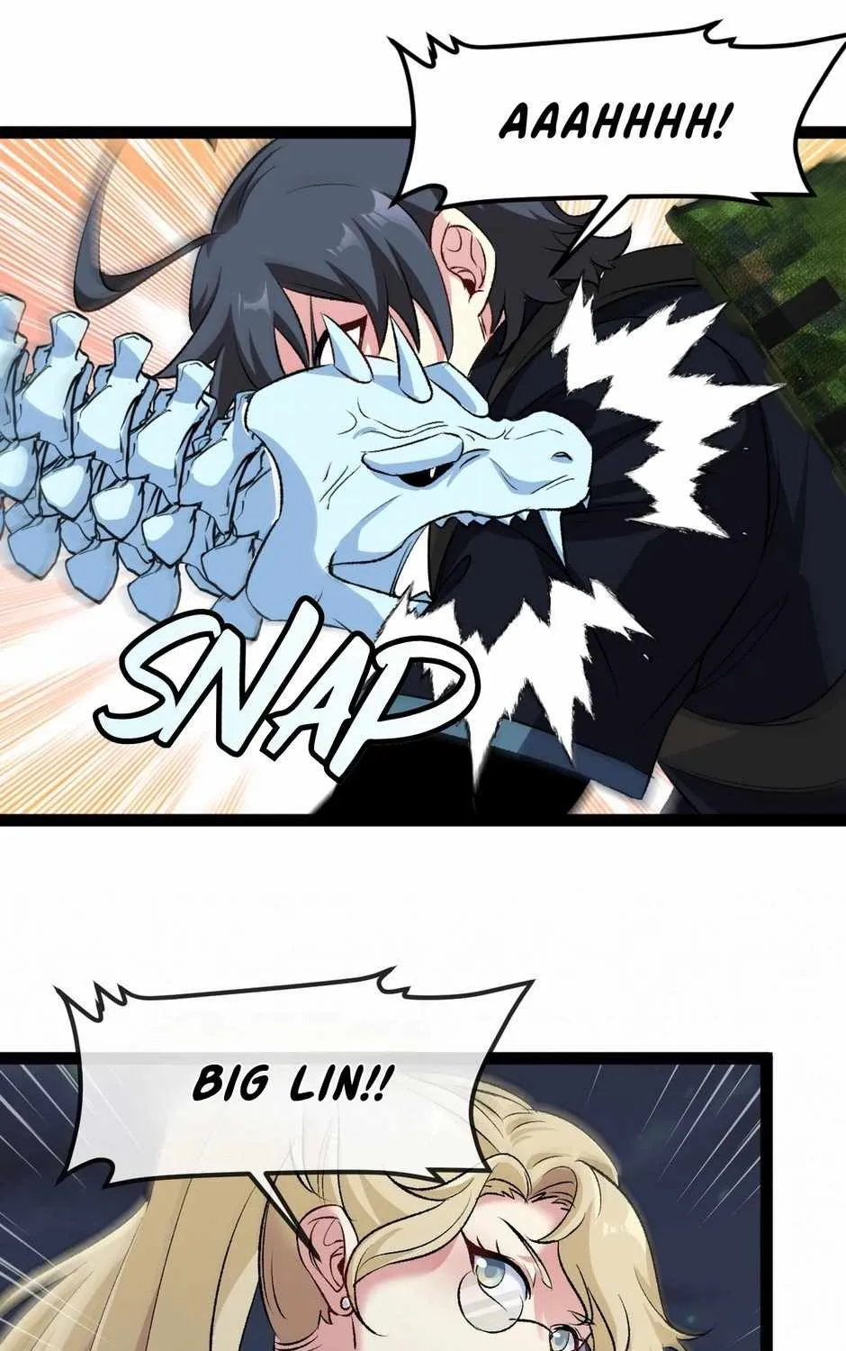Read Divine Leveling System chapter 123 image 22 on Lezhin