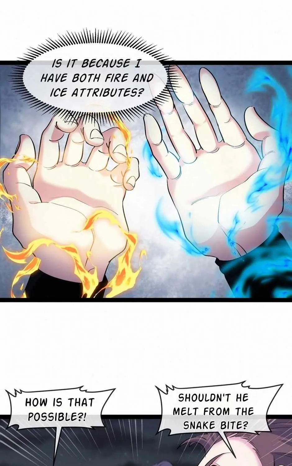 Read Divine Leveling System chapter 123 image 30 on Lezhin