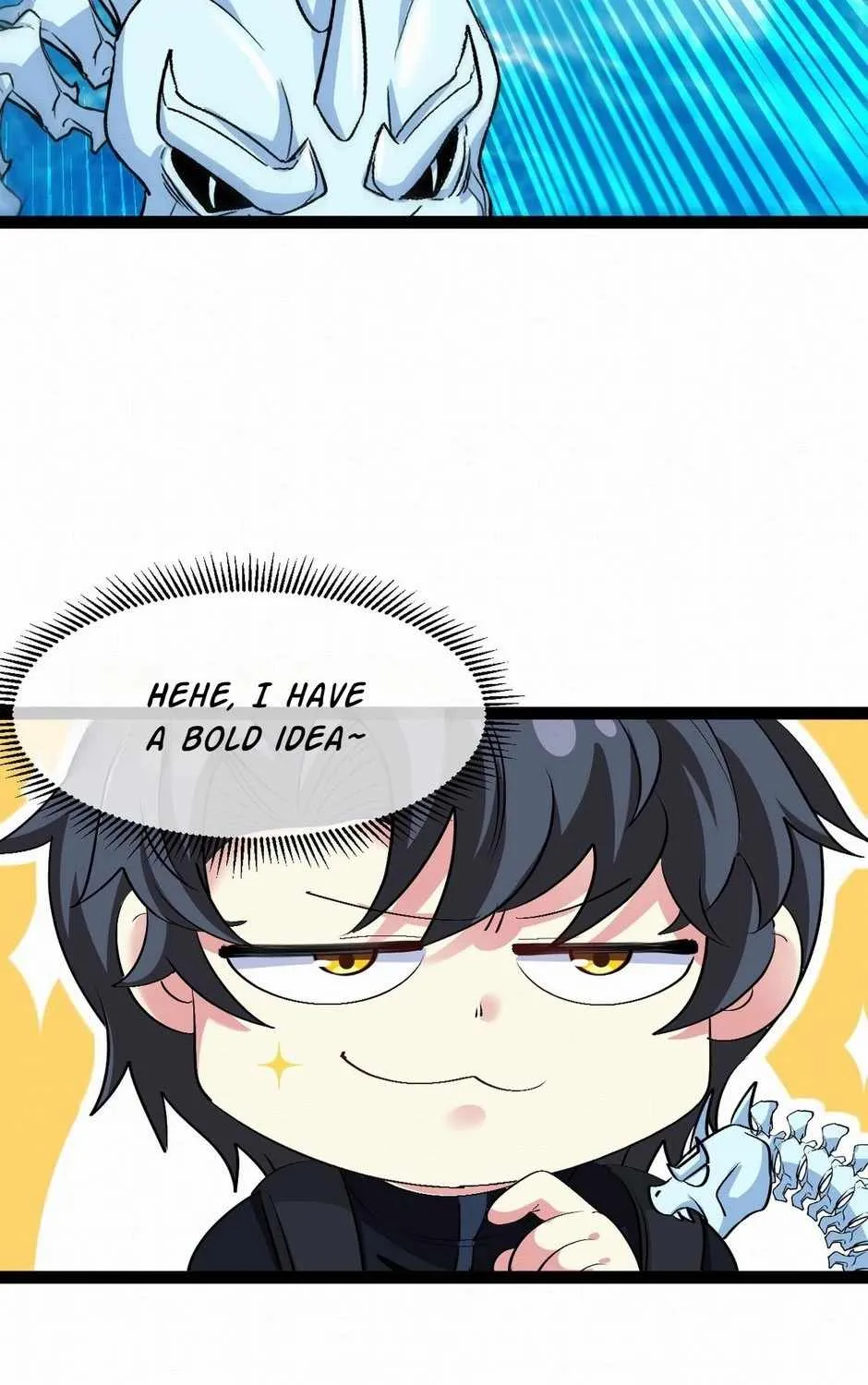 Read Divine Leveling System chapter 123 image 34 on Lezhin
