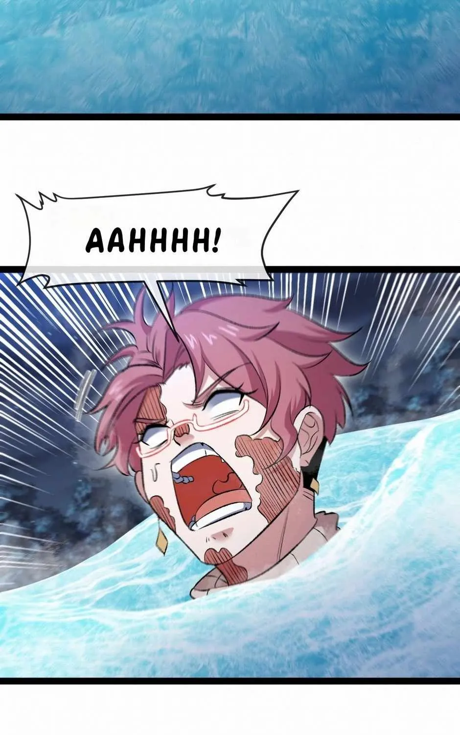 Read Divine Leveling System chapter 123 image 4 on Lezhin