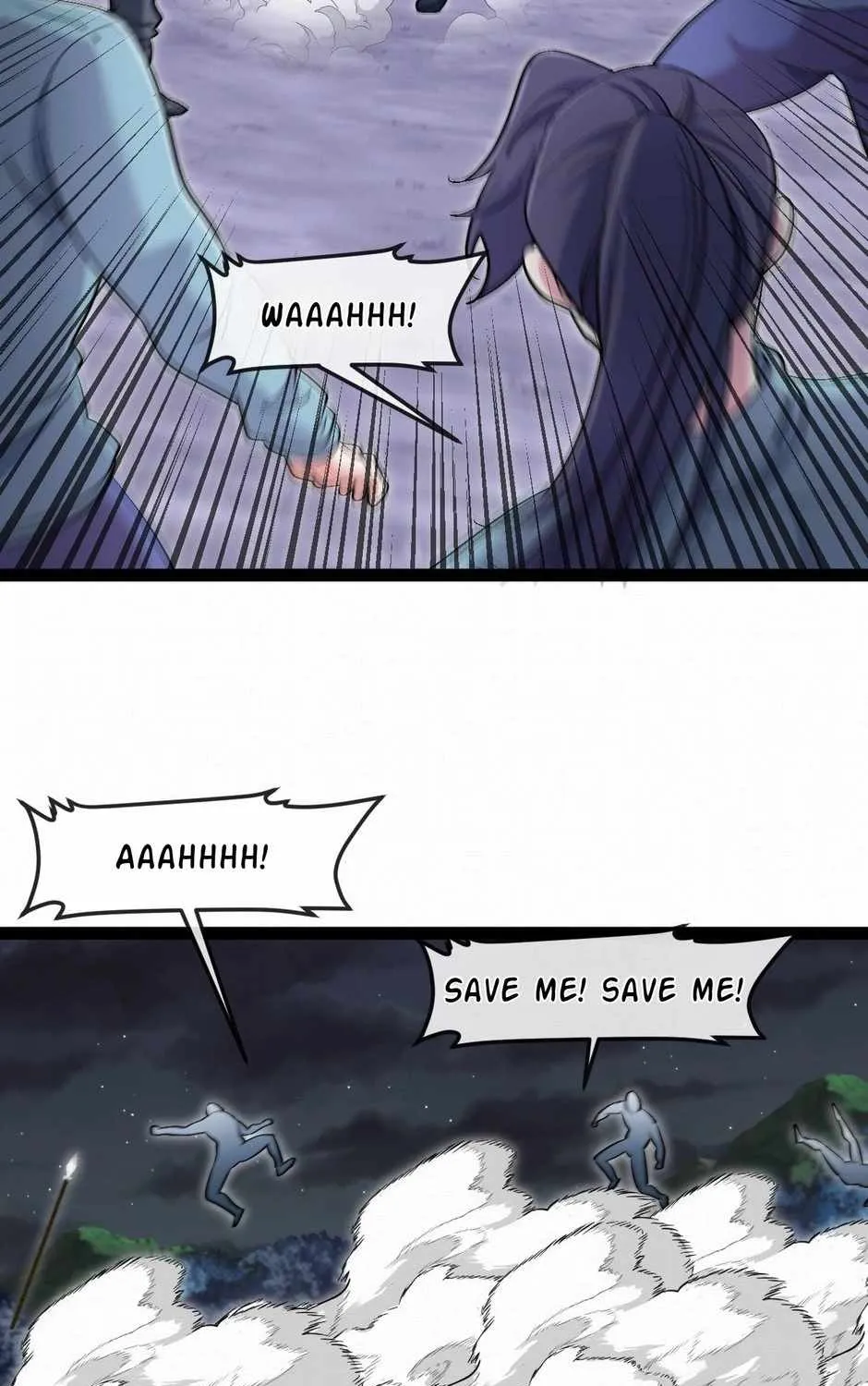 Read Divine Leveling System chapter 123 image 44 on Lezhin