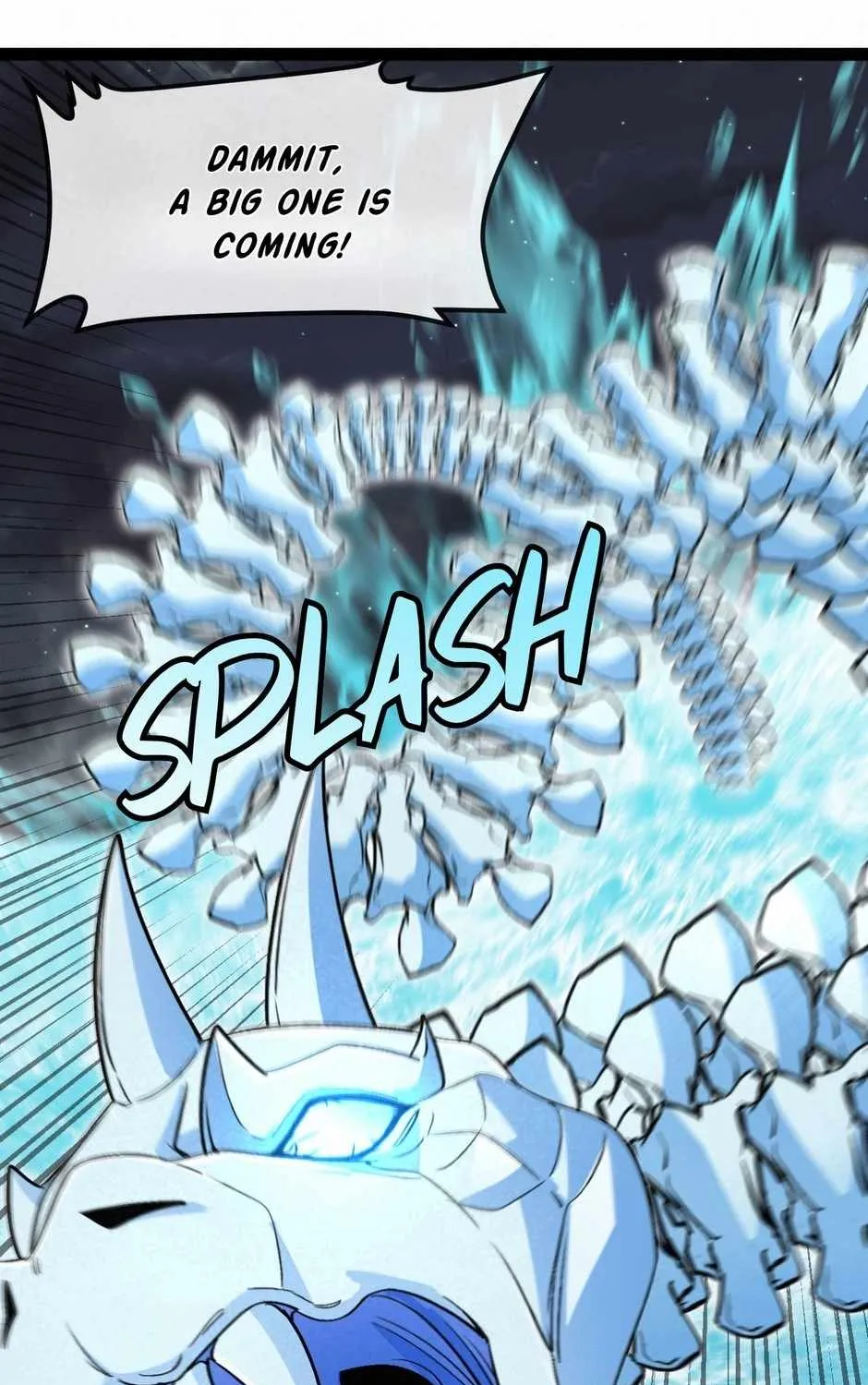 Read Divine Leveling System chapter 123 image 50 on Lezhin