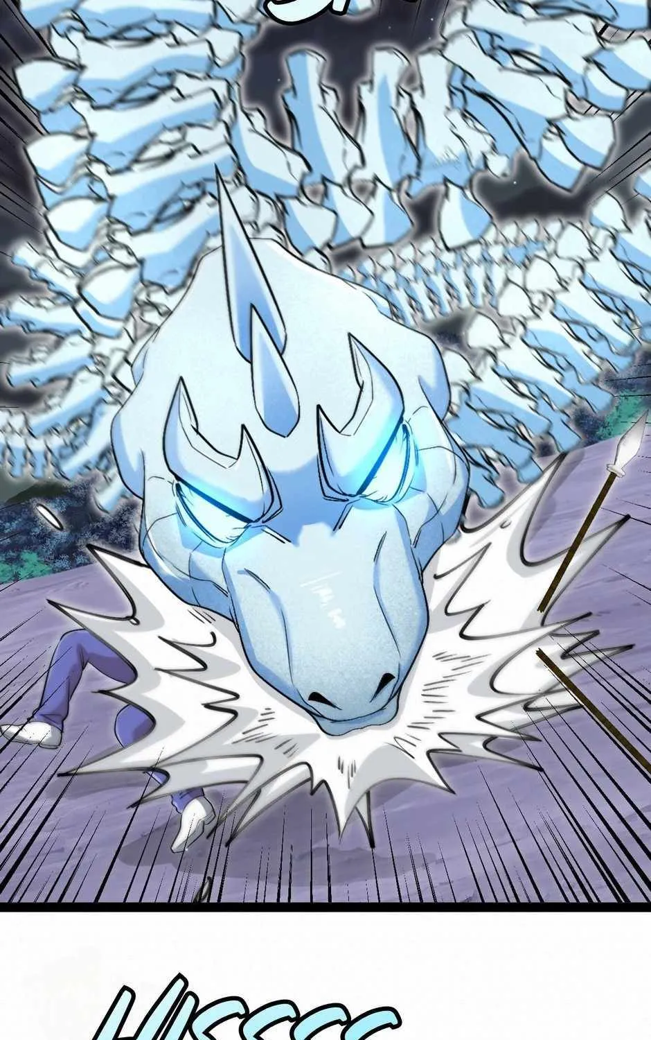 Read Divine Leveling System chapter 123 image 54 on Lezhin